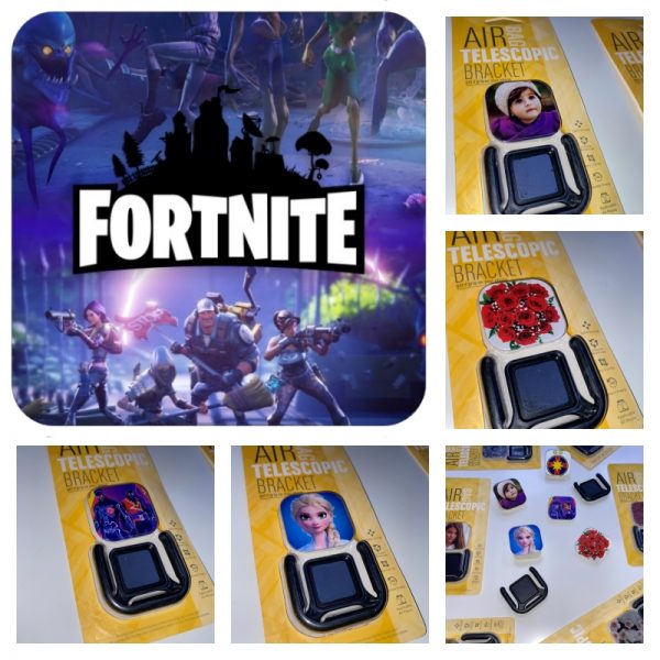Pop Holder Personalizat – Stand Suport Telefon Fortnite