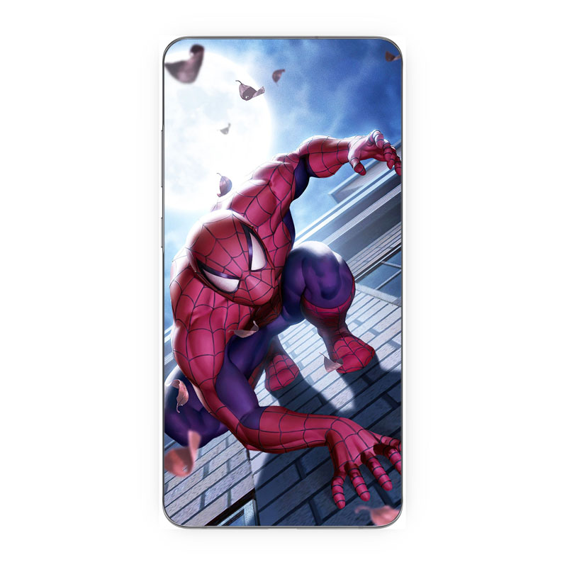 Husa de Telefon Wow Collection pentru Samsung Galaxy- Amazing Spiderman eHuse.ro