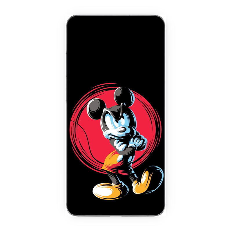 Accor Assassin Usual Husa de Telefon Wow Collection pentru Orice Model Samsung Galaxy- Mickey  Mouse 001 - eHuse.ro