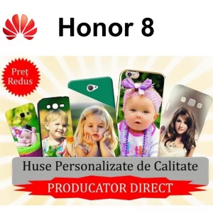 Huse Personalizate Huawei Honor 8