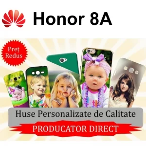 Huse Personalizate Huawei Honor 8A