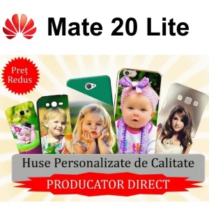 Huse Personalizate Huawei Mate 20 Lite