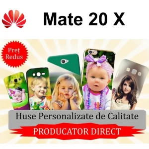 Huse Personalizate Huawei Mate 20 X