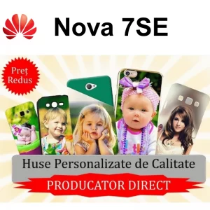 Huse Personalizate Huawei Nova 7SE