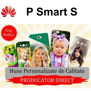 Huse Personalizate Huawei P Smart S