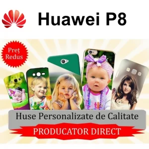 Huse Personalizate Huawei P8