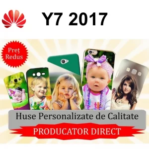 Huse Personalizate Huawei Y7