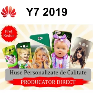 Huse Personalizate Huawei Y7 2019