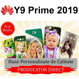 Huse Personalizate Huawei Y9 Prime 2019