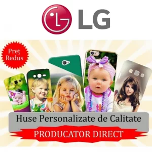 Huse Personalizate LG