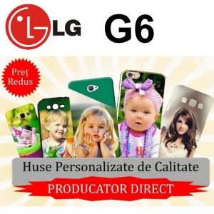 Huse Personalizate LG G6