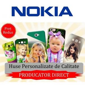 Huse Personalizate Nokia
