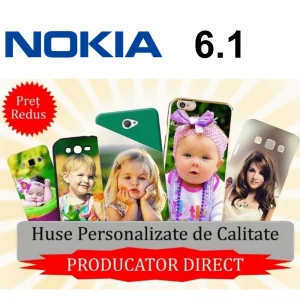 Huse Personalizate NOKIA 6.1