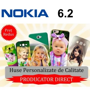 Huse Personalizate Nokia 6.2