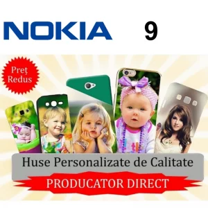Huse Personalizate Nokia 9