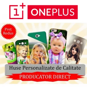 Huse Personalizate Oneplus