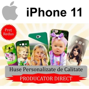 Huse Personalizate iPhone 11