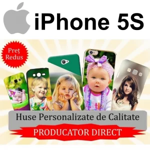 Huse Personalizate Iphone 5s