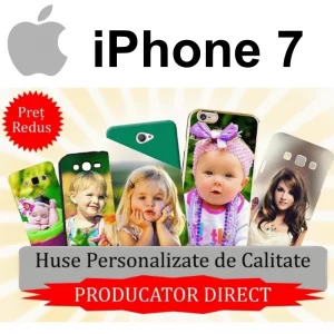 Huse Personalizate Iphone 7