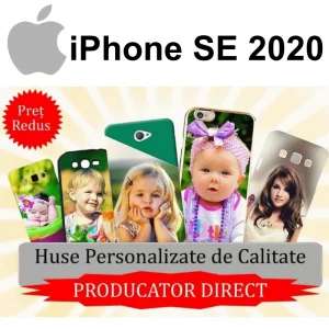 Huse Personalizate Iphone SE 2020