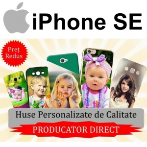 Huse Personalizate Iphone SE