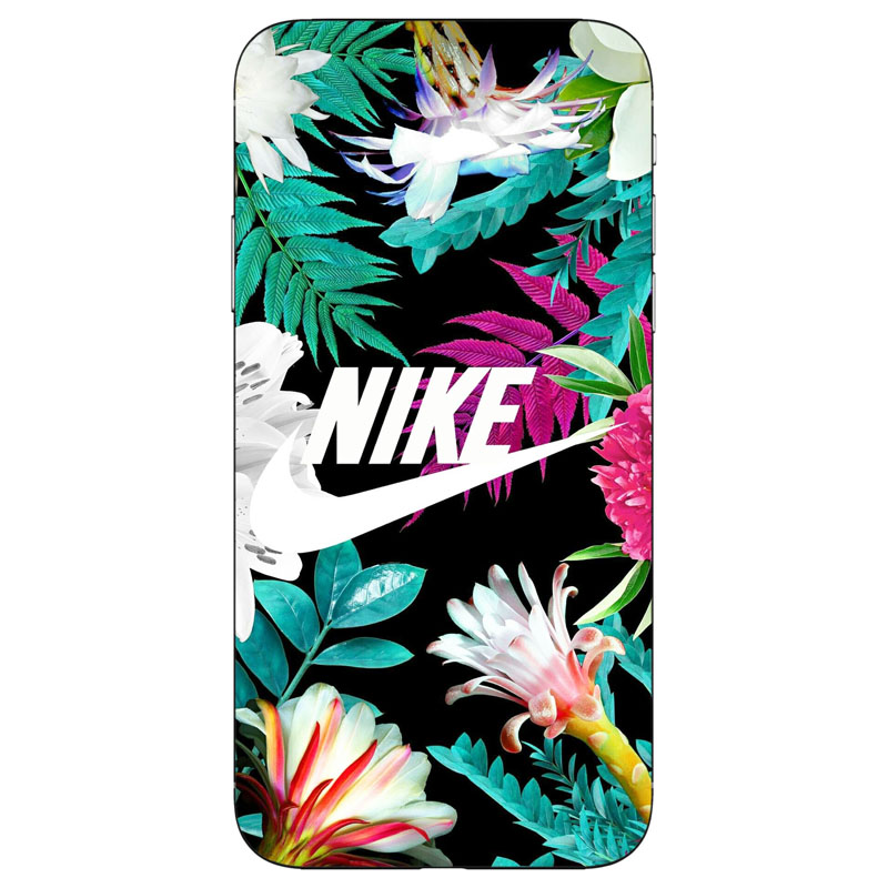 moderately Shed input Husa de Telefon Personalizata pentru Orice Model iPhone - Nike Flowers -  eHuse.ro