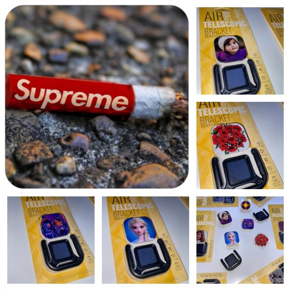 Pop Holder Personalizat – Stand Suport Telefon Supreme