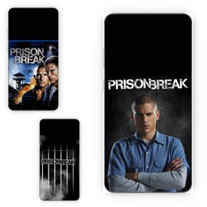 Huse Print Realme Prison Break