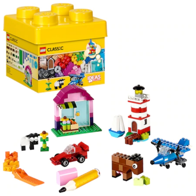 LEGO Classic - Caramizi creative 10692