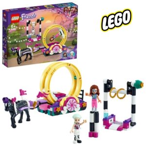 LEGO Friends - Acrobatii magice 41686, 223 piese