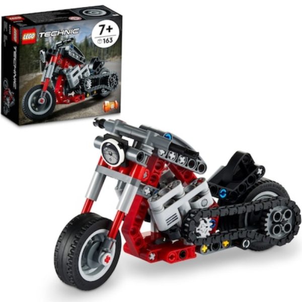 LEGO® Technic - Motocicleta