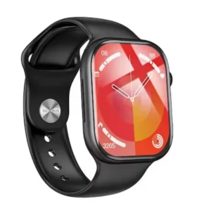 Smartwatch Borofone BD6 - Functie de apelare - Negru