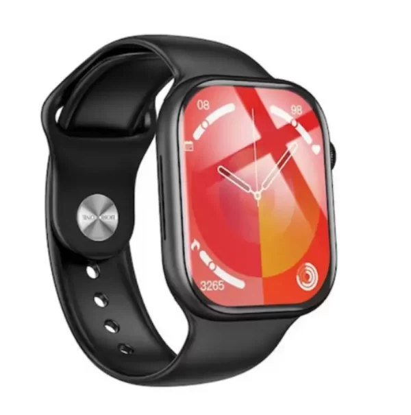 Smartwatch Borofone BD6 - Functie de apelare - Negru