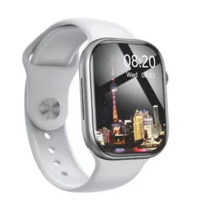 Smartwatch Borofone BD6 - Functie de apelare - Silver