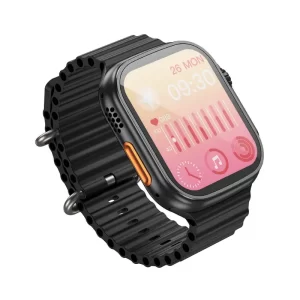 Smartwatch Hoco Y12 Ultra - Functie de apelare - Negru