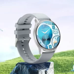Smartwatch Hoco Y15 - Functie de apelare - Silver