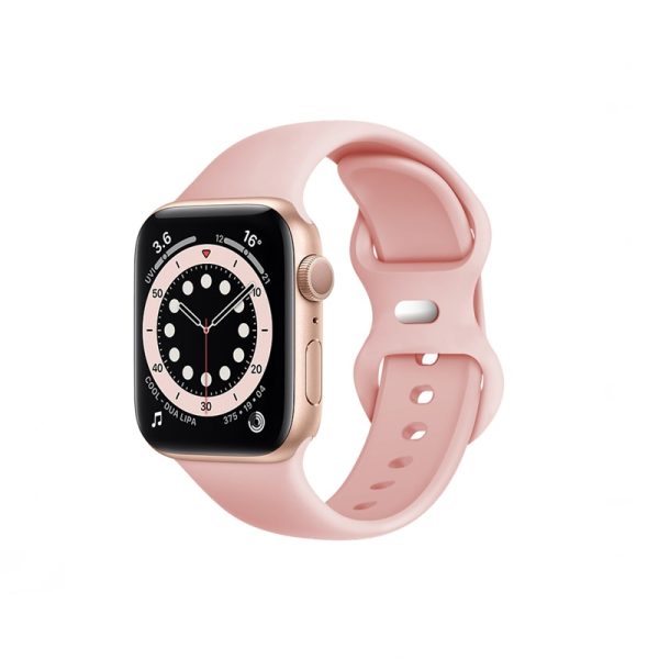 Curea Apple Watch Roz