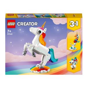 Lego Unicorn Magic 31140