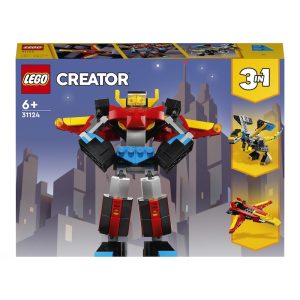 Lego Creator Super Robot 31124