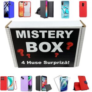 Mistery Box Huse Telefon