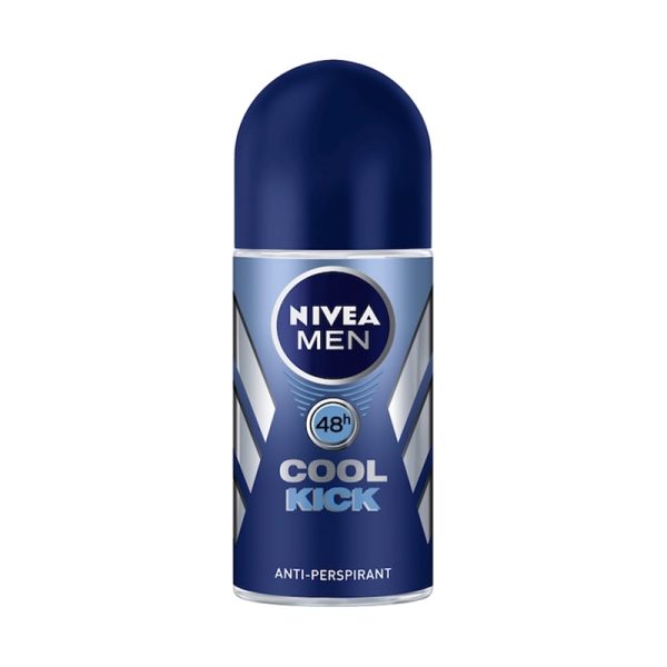 Deodorant Roll-On Nivea Men Cool Kick