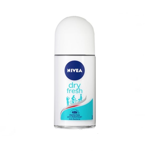 roll on Nivea Dry Fresh