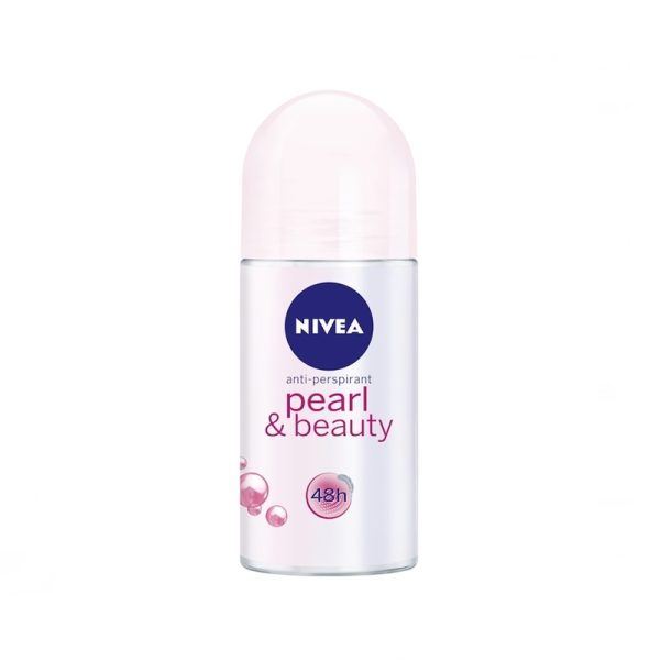 roll on Nivea Pearl&Beauty