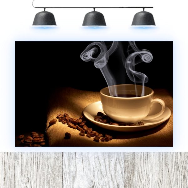 Tablou Decorativ Canvas - 30x40 cm - Cafea 002