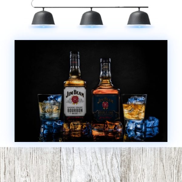 Tablou Decorativ din Forex - 60x40 cm - Drinks 003