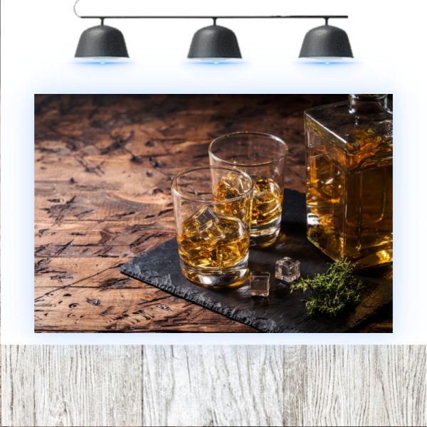 Tablou Decorativ din Forex - 60x40 cm - Drinks 005