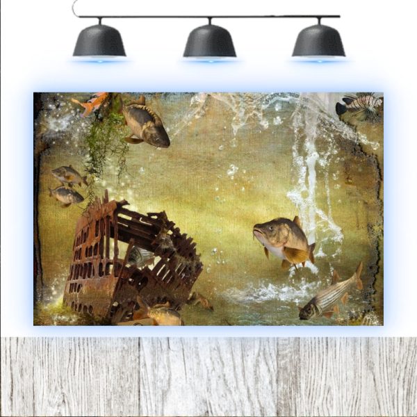 Tablou Decorativ din Forex - 60x40 cm - Pesti 002