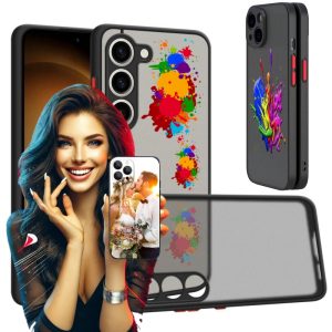 Husa Personalizata X Shock cu Protectie Camera
