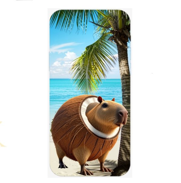 Husa Personalizata pentru Orice Model Oppo cu grafica - Italian Brainrot 007