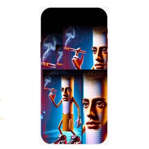 Husa Personalizata pentru Orice Model Oppo cu grafica - Italian Brainrot 008